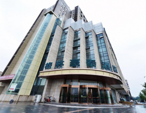 Отель GreenTree Inn Beijing Changping District North China Electric Power University Business Hotel  Чанпин